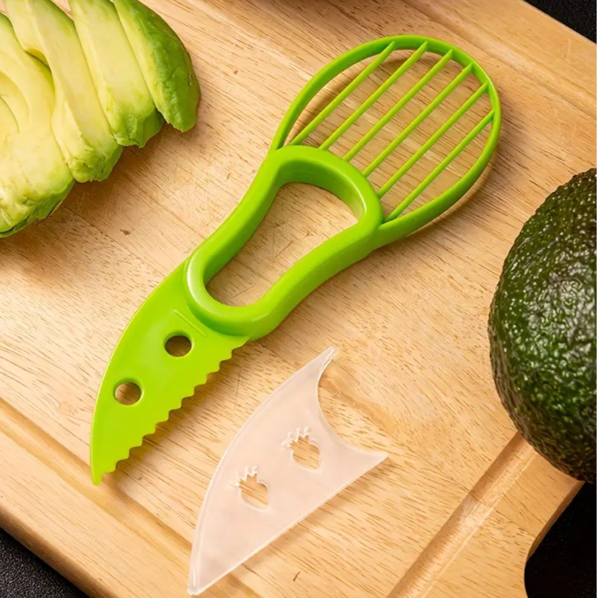 Avocado Schneider/Teiler - Neu, Praktisch für d'Küche! – Bild 2