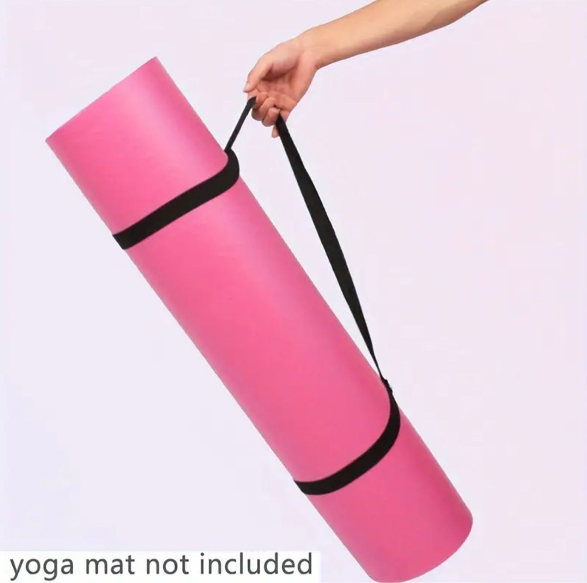 Yogamatte Tragegurt, neu – Bild 1