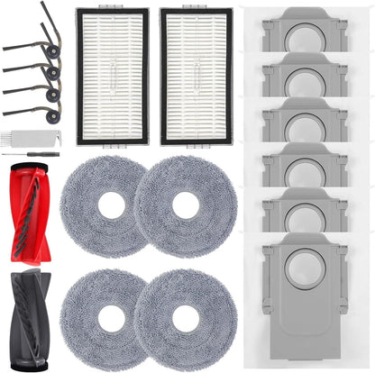 Roborock Saros 10R Zubehör Set Qrevo Curv – Bild 1