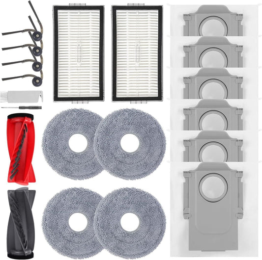 Roborock Saros 10R Zubehör Set Qrevo Curv – Bild 1