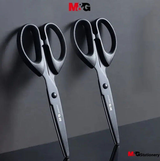 M&G Schere, Edelstahl, Scharf, Ergonomisch, 16cm – Bild 1