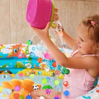 Gummiball flummi Ball flummies Spielzeug Kinder Geschenk. – Bild 5