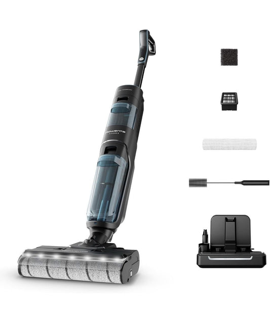 Nass- & Trockensauger – 2-in-1 Akku Rowenta X-Clean 5 – Bild 1