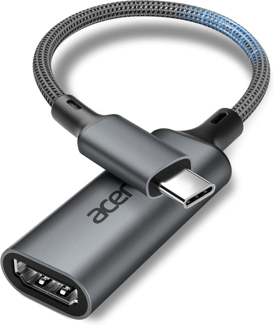 USB-C auf HDMI Adapter 4K@60Hz – Bild 1