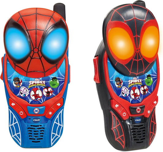 VTech Spidey & seine Super-Freunde – Walkie-Talkies 🕸️🦸‍♂️ – Bild 1
