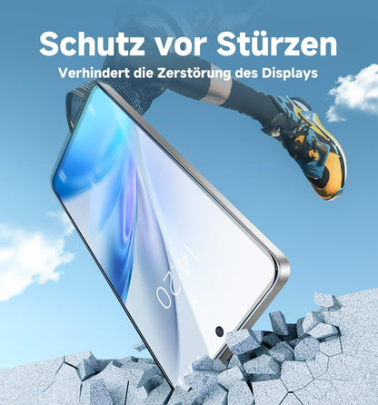 Samsung Galaxy S26 Plus Panzerglas Schutzfolie 2er – Bild 3