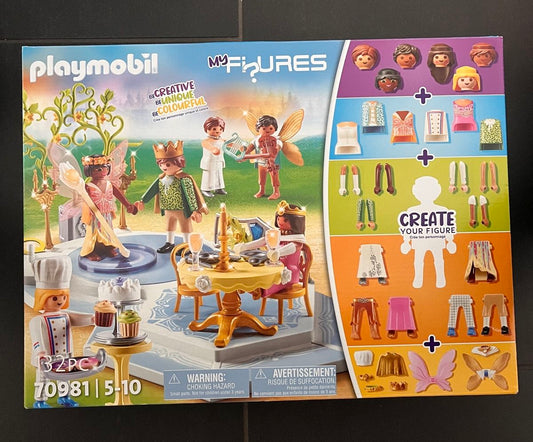 Playmobil My Figures 70981 Feen-Fest, neu ovp – Bild 1