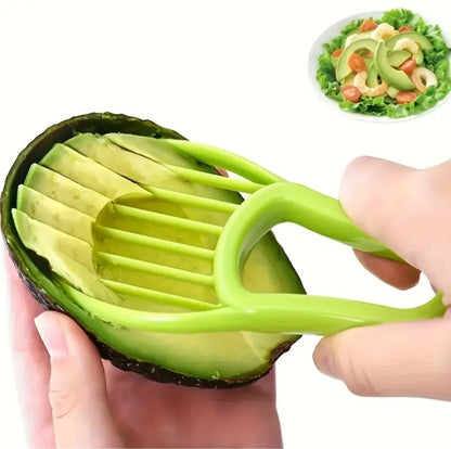 Avocado Schneider/Teiler - Neu, Praktisch für d'Küche! – Bild 1