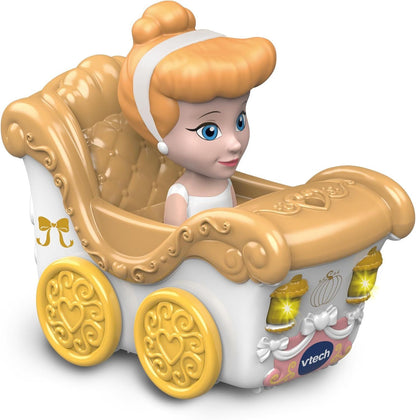 VTech Tut Tut Baby Flitzer Prinzessinnen Zauberschloss 👑🎠 – Bild 3