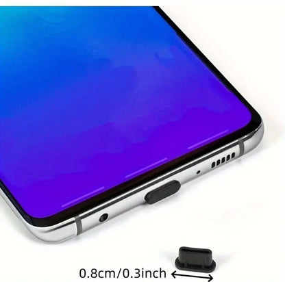 USB C Staubschutzkappe- Neu & OVP! – Bild 1