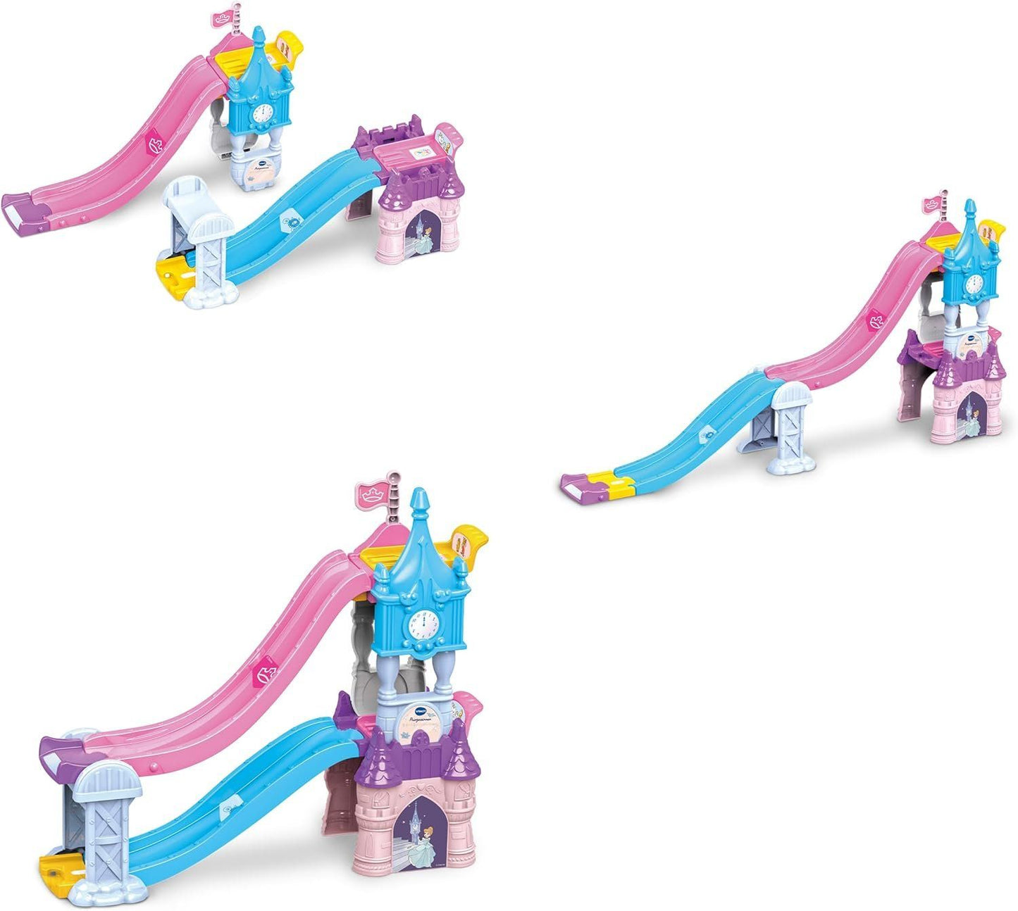 VTech Tut Tut Baby Flitzer Prinzessinnen Zauberschloss 👑🎠 – Bild 2