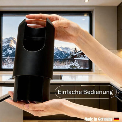 LED Weinkühler mit Kühlmanschette – beleuchtet & eisgekühlt – Bild 5