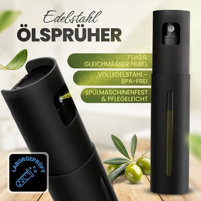 Leisure Life Ölsprüher Edelstahl 100 ml für Airfryer – Bild 3