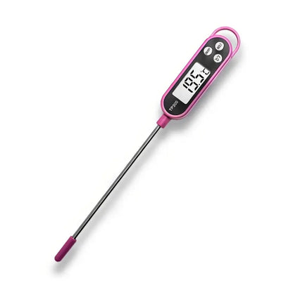 Digitales Grillthermometer Fleischthermometer -50°C +300°C – Bild 1