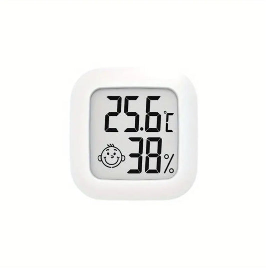 Hygrometer Thermometer Temperatur Luftfeutigkeit messen – Bild 1
