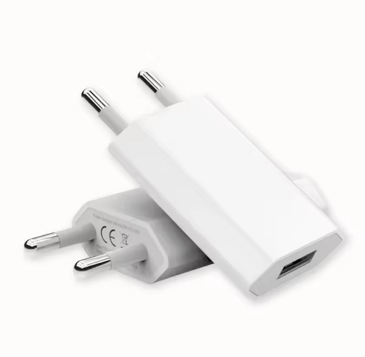 USB Ladeadapter Ladegerät 5V 1A – kompakt & sicher – Bild 1