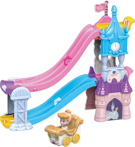VTech Tut Tut Baby Flitzer Prinzessinnen Zauberschloss 👑🎠 – Bild 1