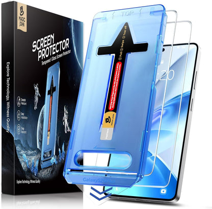 Samsung Galaxy S26 Plus Panzerglas Schutzfolie 2er – Bild 1