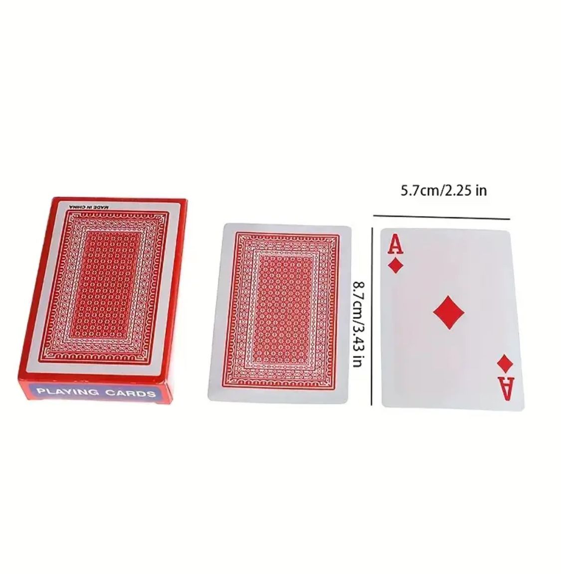 🃏 Spielkarten-Set für Jass, Rommé, Poker & mehr 🂡♣️ – Bild 3
