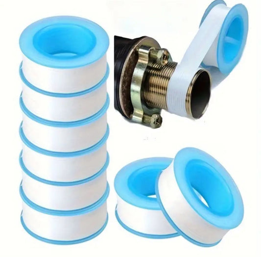 4x Teflonband Dichtungsband PTFE Gewindedichtband teflon – Bild 1