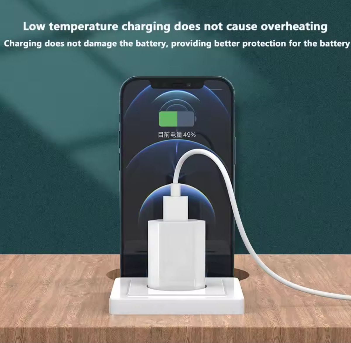 USB Ladeadapter Ladegerät 5V 1A – kompakt & sicher – Bild 2