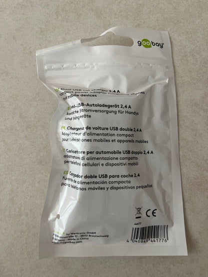 autoladegerät usb Restposten Zigarettenanzünder Adapter – Bild 2
