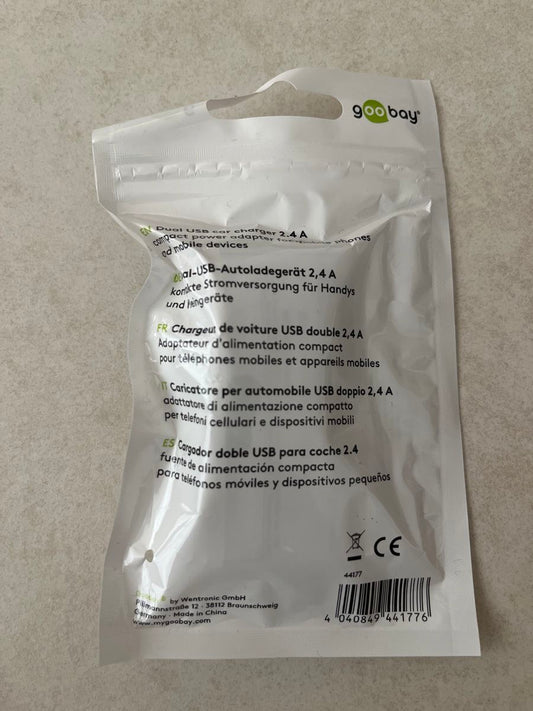 autoladegerät usb Restposten Zigarettenanzünder Adapter – Bild 2