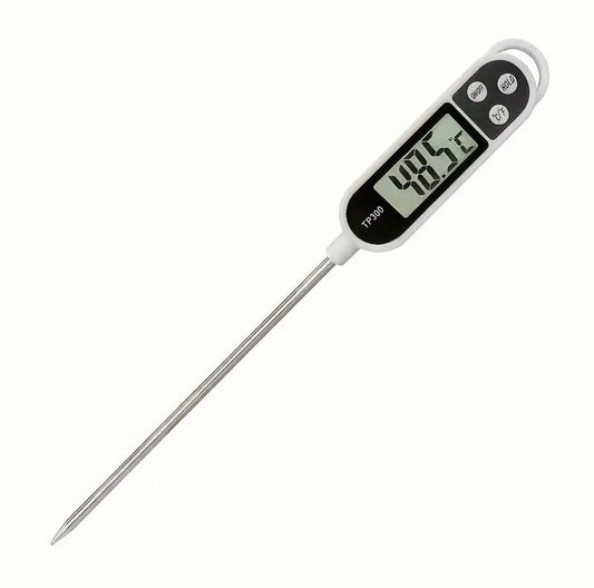 Digitales Grillthermometer Fleischthermometer -50°C +300°C – Bild 1