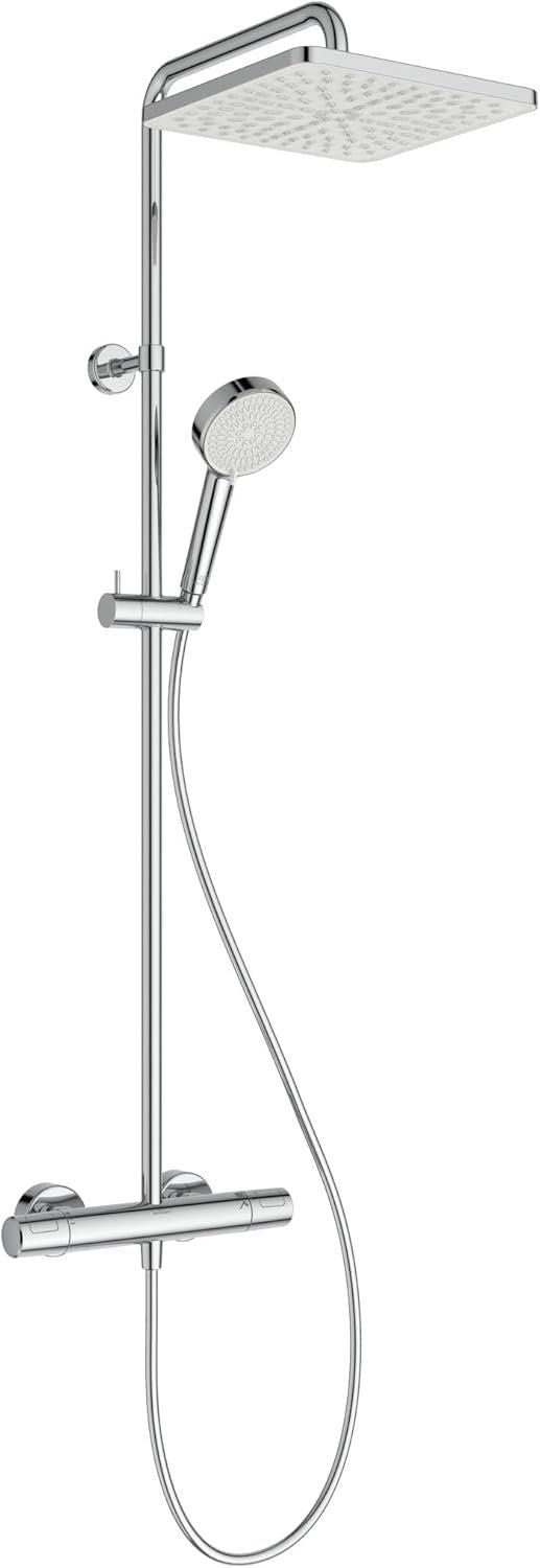 Ideal Standard Tiro Duschsystem Thermostat – Bild 1