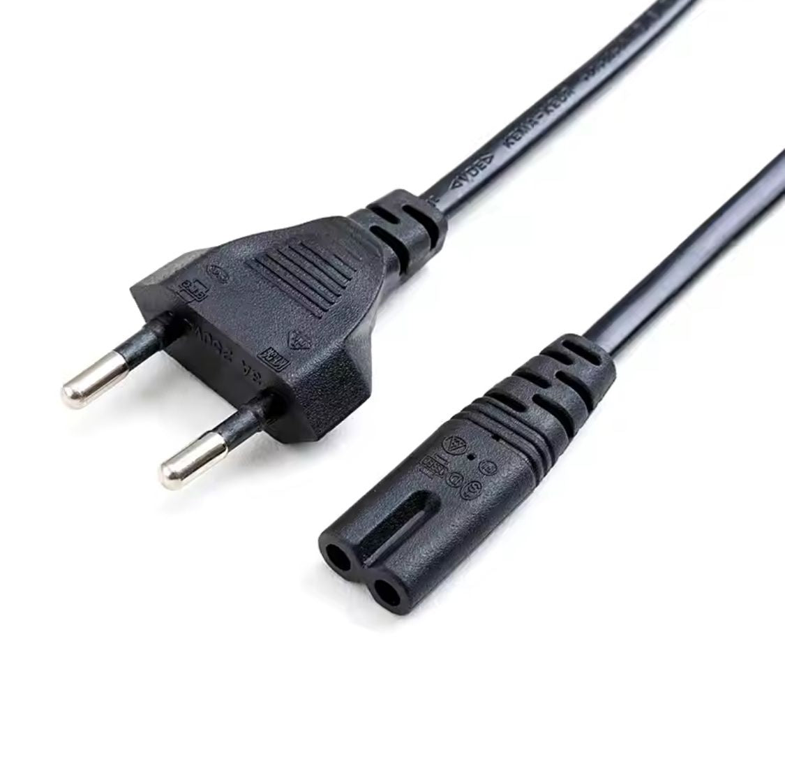 Stromkabel CH-Stecker 1 m – Netz-/PlayStation-Kabel