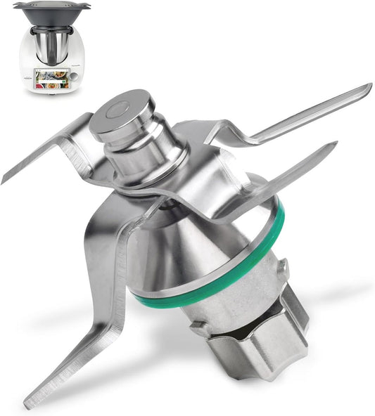 Thermomix TM5 TM6 Messer Edelstahl Ersatz