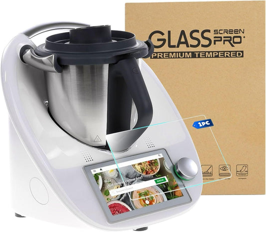 Displayschutzfolie für Thermomix TM6 Panzerfolie