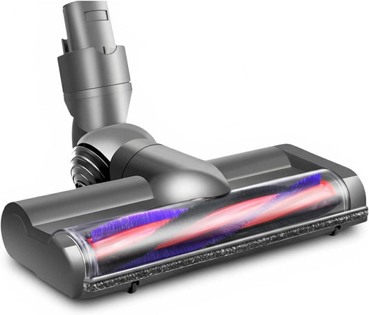 Turbo Bodenbürste kompatibel für Dyson V6 DC58 bis SV09