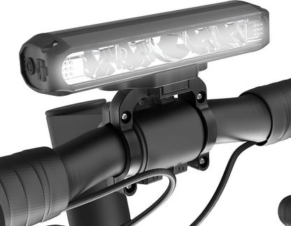 UPPEL Fahrradlicht 2600 Lumen USB-C