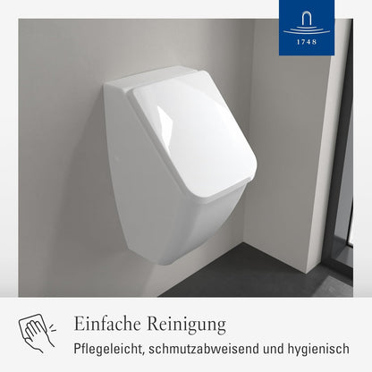 Villeroy Boch Urinaldeckel Duroplast