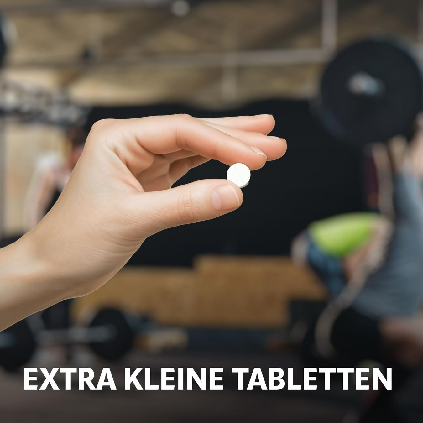 Vital Ultra EAA 9+3 BCAA Aminosäuren 180 Tabletten