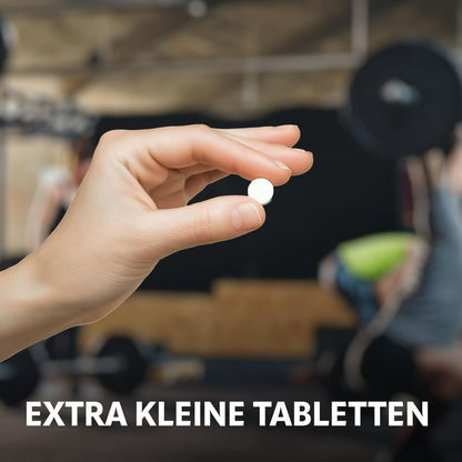 Vital Ultra EAA 9+3 BCAA Aminosäuren 180 Tabletten