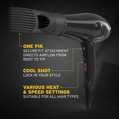 Wahl PowerPik 5000 Föhn 2000W