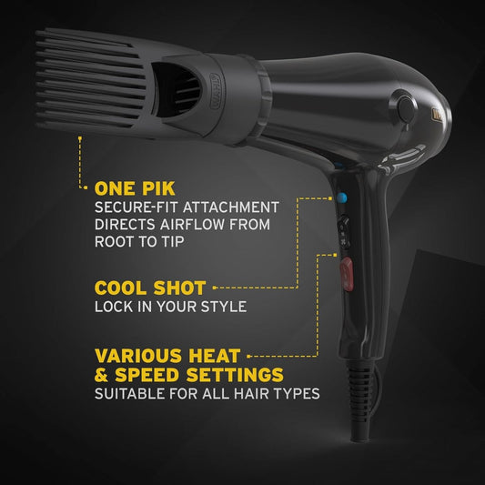 Wahl PowerPik 5000 Föhn 2000W