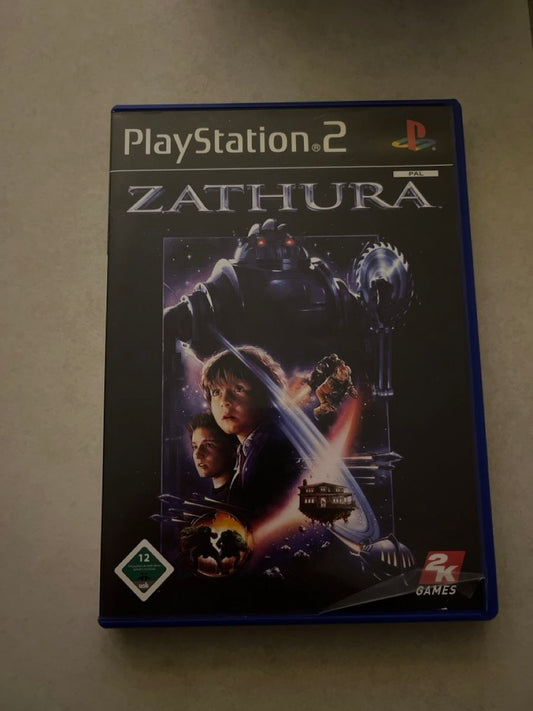 Zathura ps2 PlayStation